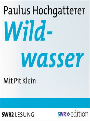 cover image of Wildwasser